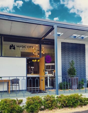 Magic City Organics THC/CBD Dispensary