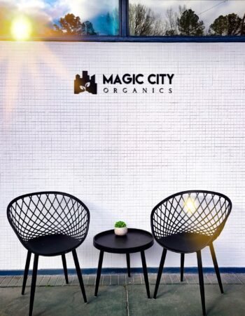 Magic City Organics THC/CBD Dispensary