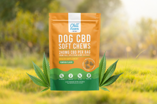 Chill Paws CBD Chews